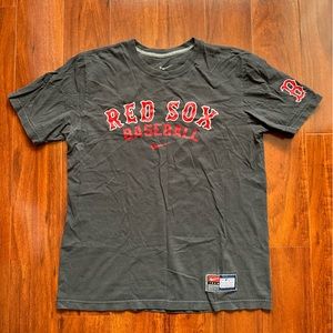 Men’s Boston Red Sox Baseball Nike MLB Short Sleeve T-Shirt